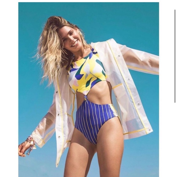 Maaji Sunflower spin one piece! NWT - Picture 5 of 8